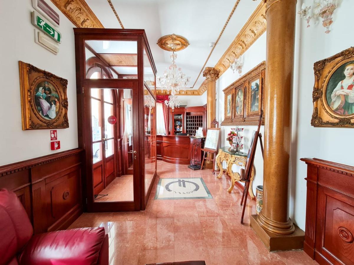 Euro Hotel Иглесиас Экстерьер фото