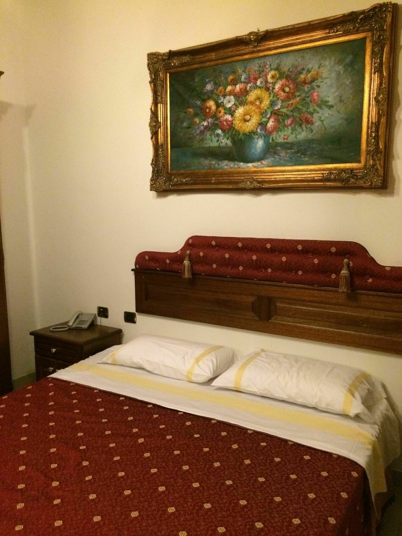 Euro Hotel Иглесиас Экстерьер фото