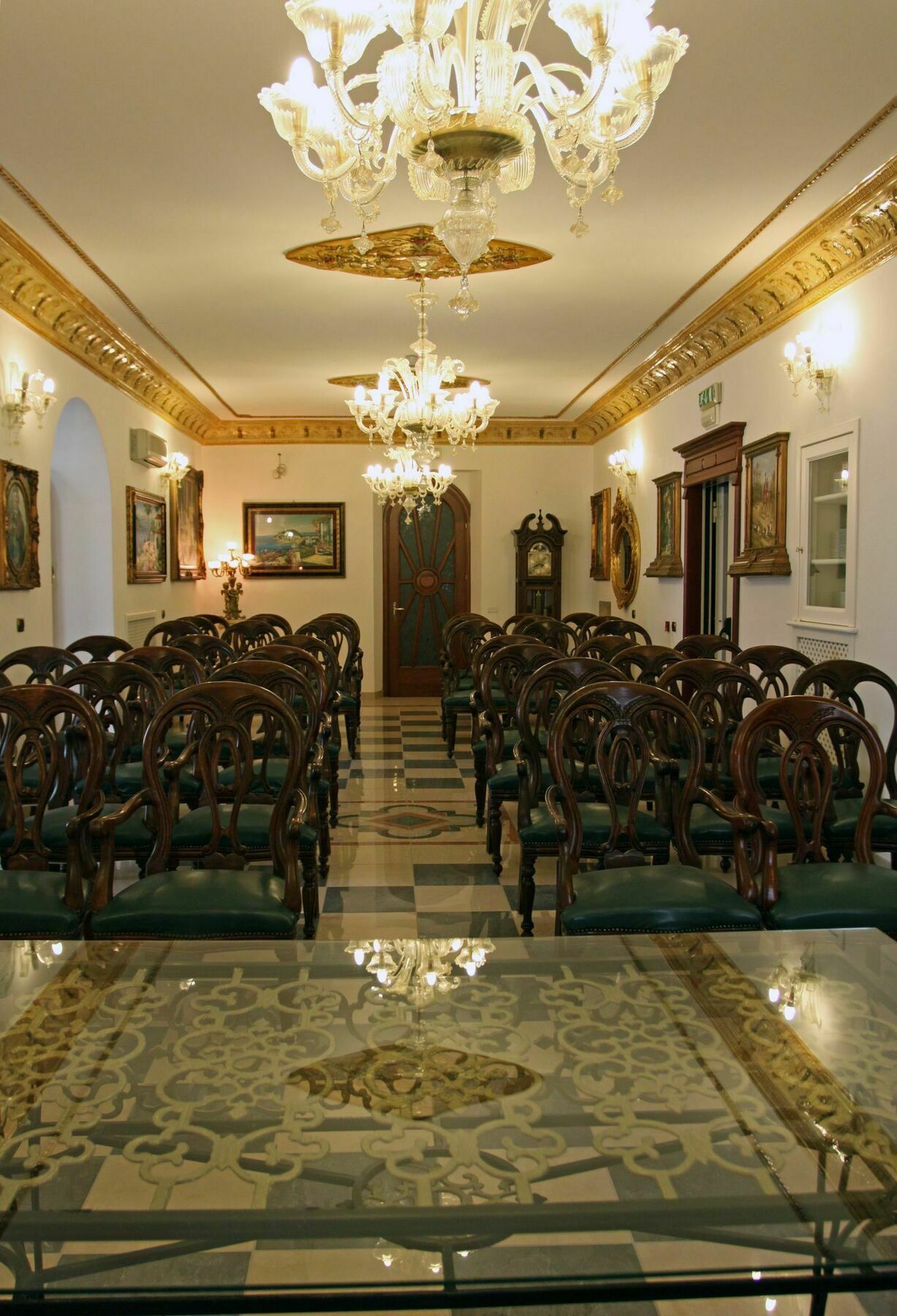 Euro Hotel Иглесиас Экстерьер фото