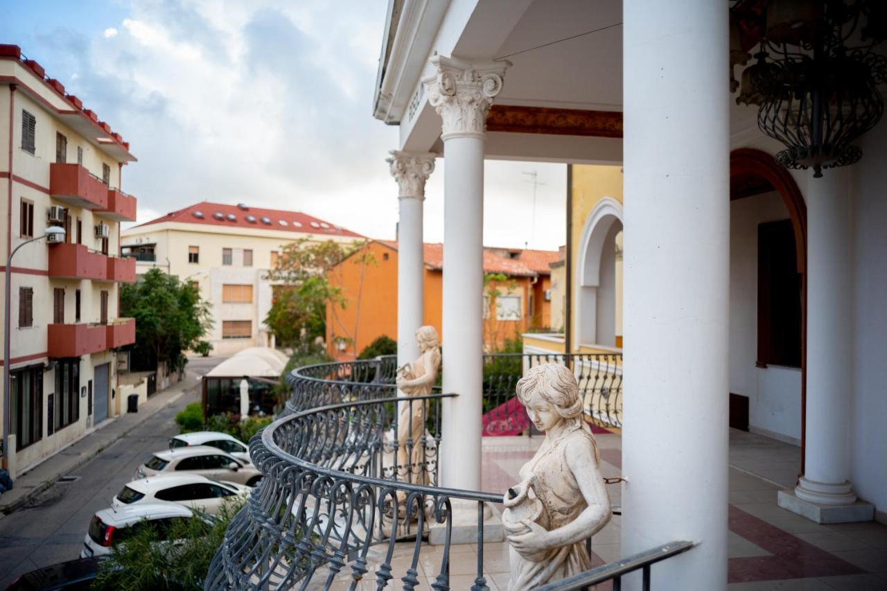 Euro Hotel Иглесиас Экстерьер фото